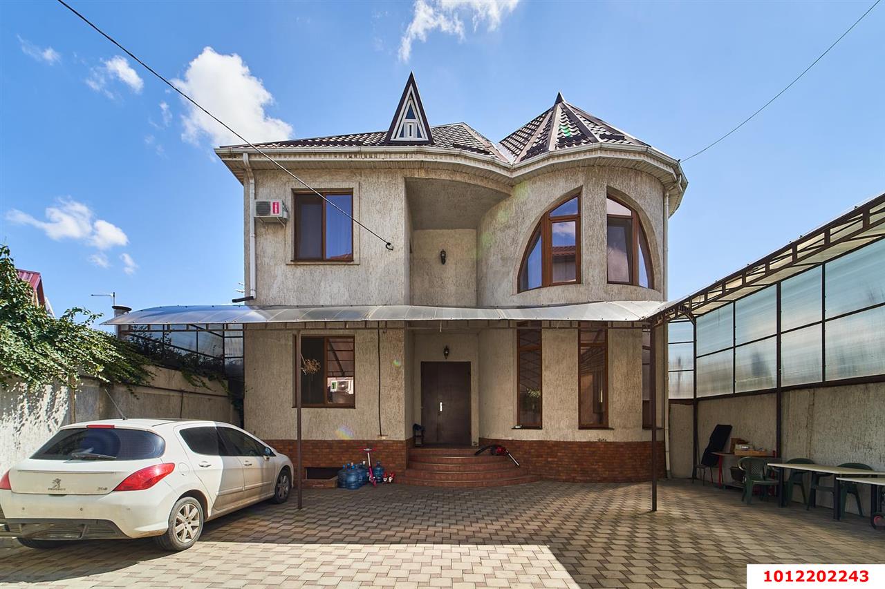 Фото №2: Коммерция 550 м² - Краснодар, Прикубанский внутригородской округ, мкр. Школьный, ул. Школьная, 42