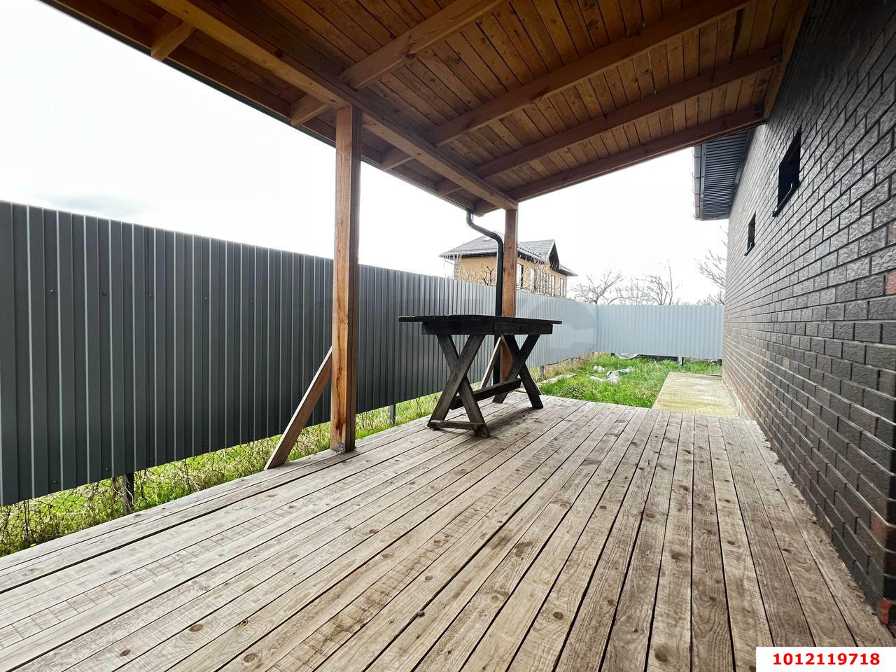 Фото №10: Дом 90 м² + 4 сот. - Краснодар, Карасунский внутригородской округ, х. дачное товарищество Верхний казачий, ул. Бурсаковская, 1