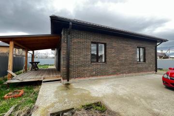 Фото №5: Дом 90 м² - Краснодар, х. дачное товарищество Верхний казачий, ул. Бурсаковская, 1