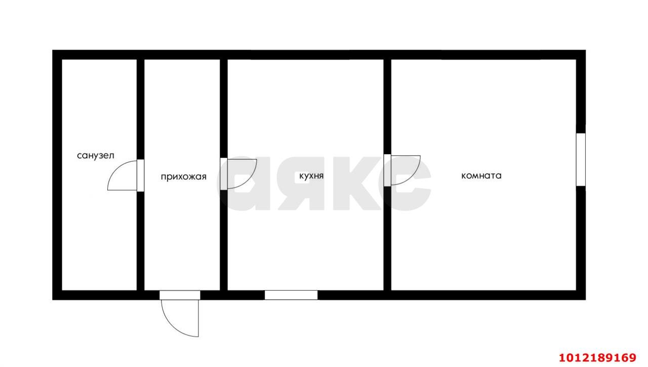 Фото №14: Дом 20 м² + 10 сот. - Елизаветинская, мкр. Прикубанский внутригородской округ, ул. Калинина, 11
