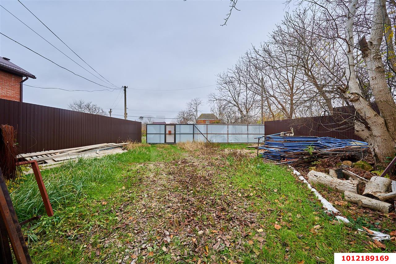 Фото №12: Дом 20 м² + 10 сот. - Елизаветинская, мкр. Прикубанский внутригородской округ, ул. Калинина, 11