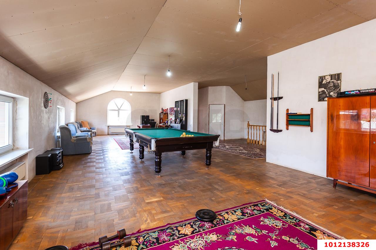 Фото №17: Дом 363 м² + 7.95 сот. - Краснодар, Прикубанский внутригородской округ, Завод Радиоизмерительных Приборов, п. Калинино, ул. Уссурийская, 1/1