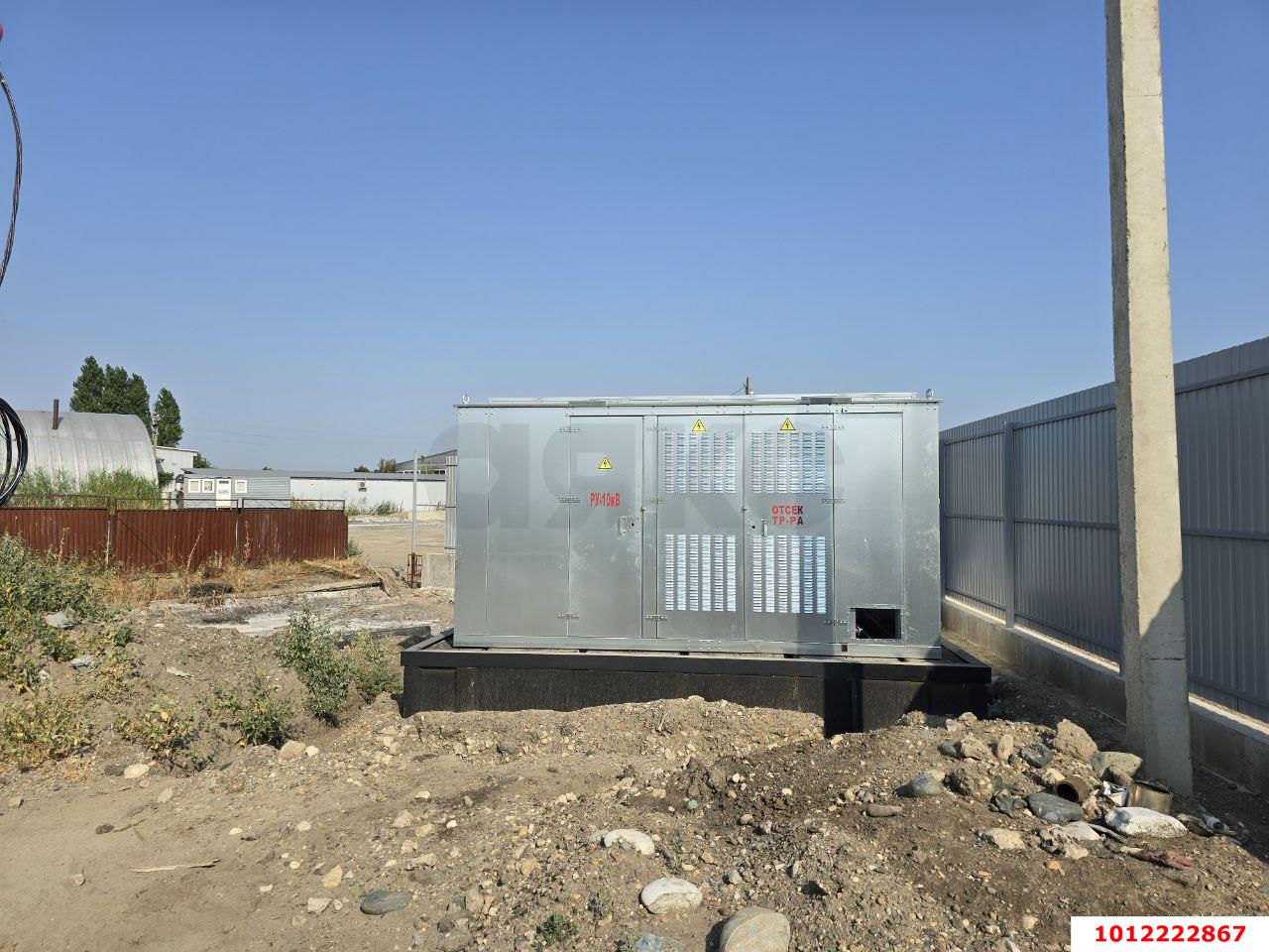 Фото №4: Коммерческая земля 88 сот. - Краснодар, Карасунский внутригородской округ