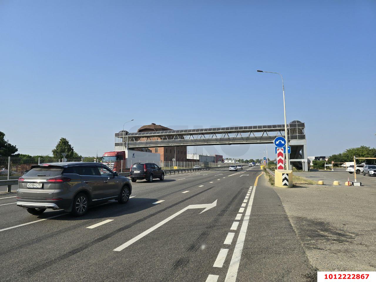 Фото №7: Коммерческая земля 88 сот. - Краснодар, Карасунский внутригородской округ