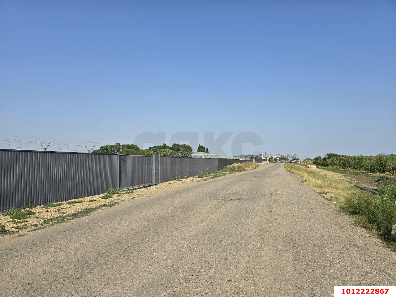 Фото №6: Коммерческая земля 88 сот. - Краснодар, Карасунский внутригородской округ