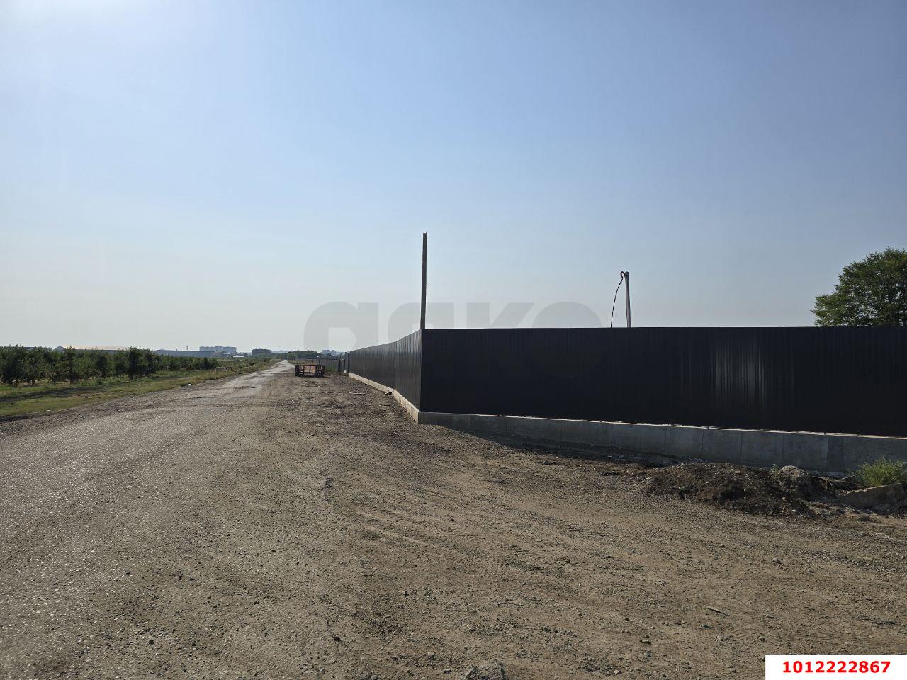 Фото №1: Коммерческая земля 88 сот. - Краснодар, Карасунский внутригородской округ