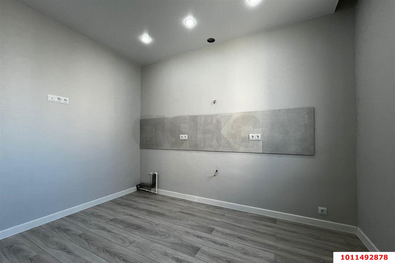 Фото №5: 1-комнатная квартира 38 м² - Краснодар, жилой комплекс Южане, ул. Даниила Смоляна, 65к2