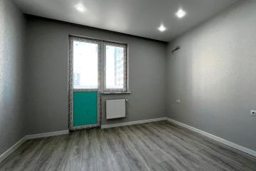 Фото №1: 1-комнатная квартира 38 м² - Краснодар, мкр. жилой комплекс Южане, ул. Даниила Смоляна, 65к2