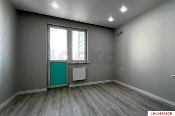 Фото №1: 1-комнатная квартира 38 м² - Краснодар, мкр. жилой комплекс Южане, ул. Даниила Смоляна, 65к2