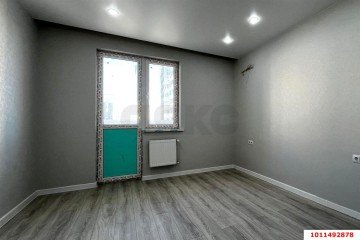 Фото №1: 1-комнатная квартира 34 м² - Краснодар, мкр. жилой комплекс Южане, ул. Даниила Смоляна, 65к2