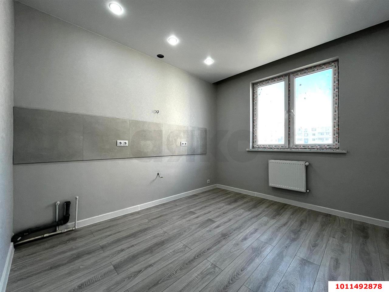 Фото №7: 1-комнатная квартира 38 м² - Краснодар, жилой комплекс Южане, ул. Даниила Смоляна, 65к2