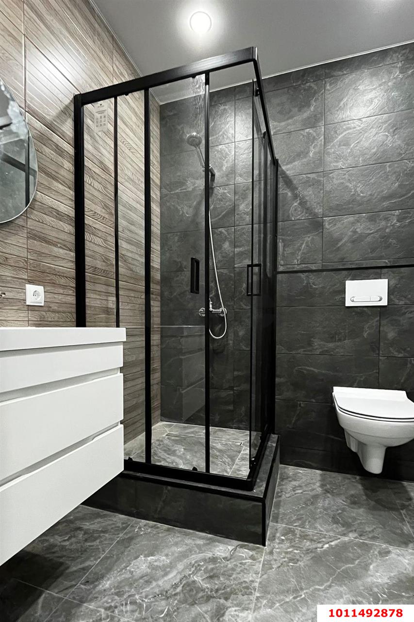 Фото №2: 1-комнатная квартира 38 м² - Краснодар, Прикубанский внутригородской округ, мкр. жилой комплекс Южане, ул. Даниила Смоляна, 65к2