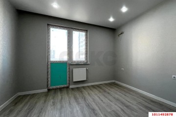 Фото №1: 1-комнатная квартира 38 м² - Краснодар, мкр. жилой комплекс Южане, ул. Даниила Смоляна, 65к2