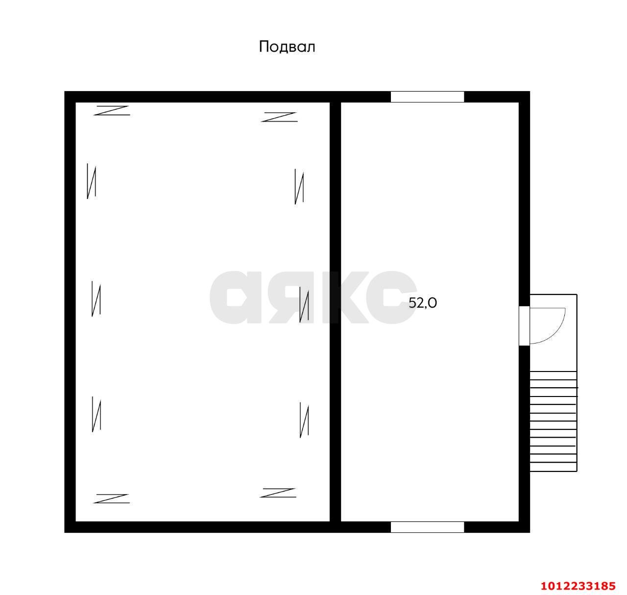 Фото №18: Дом 307 м² + 9.53 сот. - Краснодар, Прикубанский внутригородской округ, Калинино, мкр. Завод Радиоизмерительных Приборов, ул. Семигорская, 24