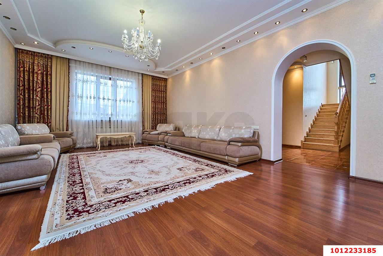 Фото №5: Дом 307 м² + 9.53 сот. - Краснодар, Завод Радиоизмерительных Приборов, ул. Семигорская, 24