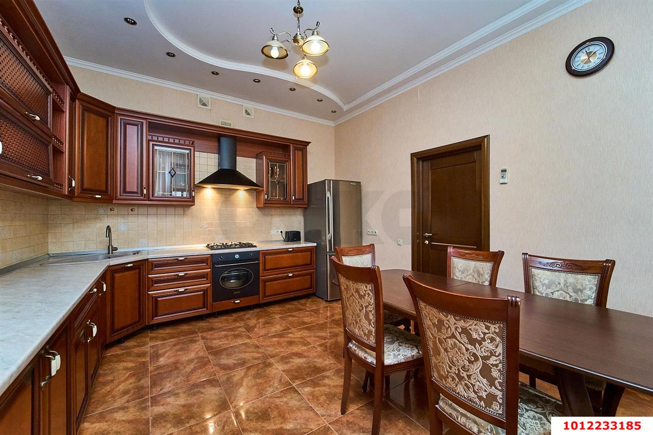 Фото №2: Дом 307 м² + 9.53 сот. - Краснодар, Завод Радиоизмерительных Приборов, ул. Семигорская, 24