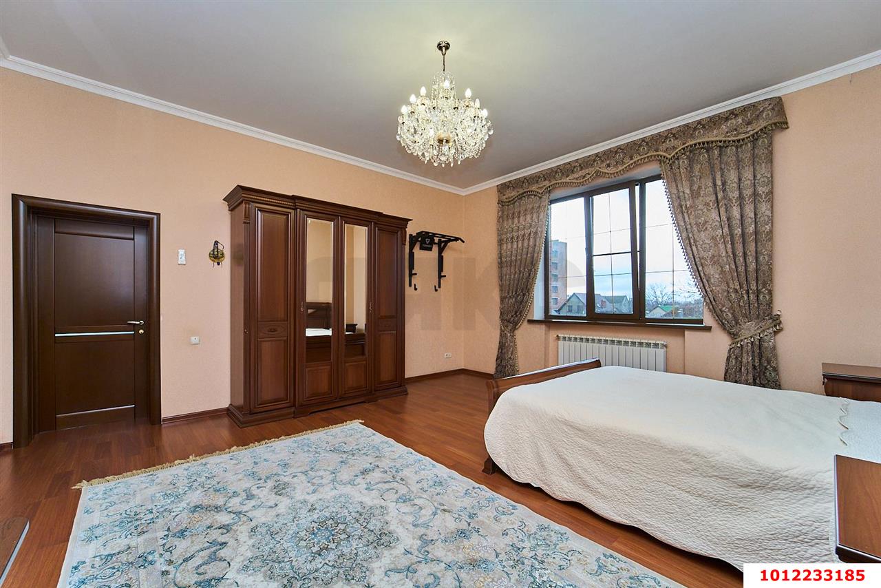 Фото №7: Дом 307 м² + 9.53 сот. - Краснодар, Завод Радиоизмерительных Приборов, ул. Семигорская, 24