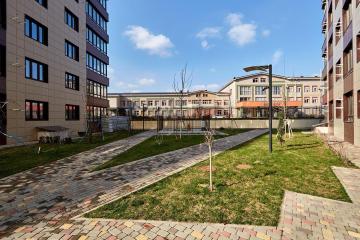 Фото №2: 1-комнатная квартира 49 м² - Новая Адыгея, мкр. жилой комплекс Мега-Победа 2, ул. Песочная, 1к1