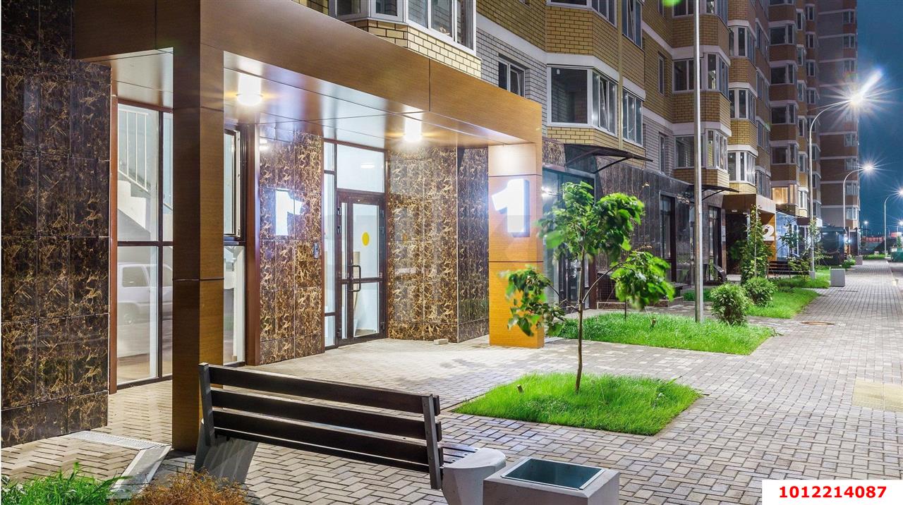 Фото №6: 1-комнатная квартира 41 м² - Краснодар, Прикубанский внутригородской округ, Славянский, мкр. Светлоград, ул. Красных Партизан, 1/4к6