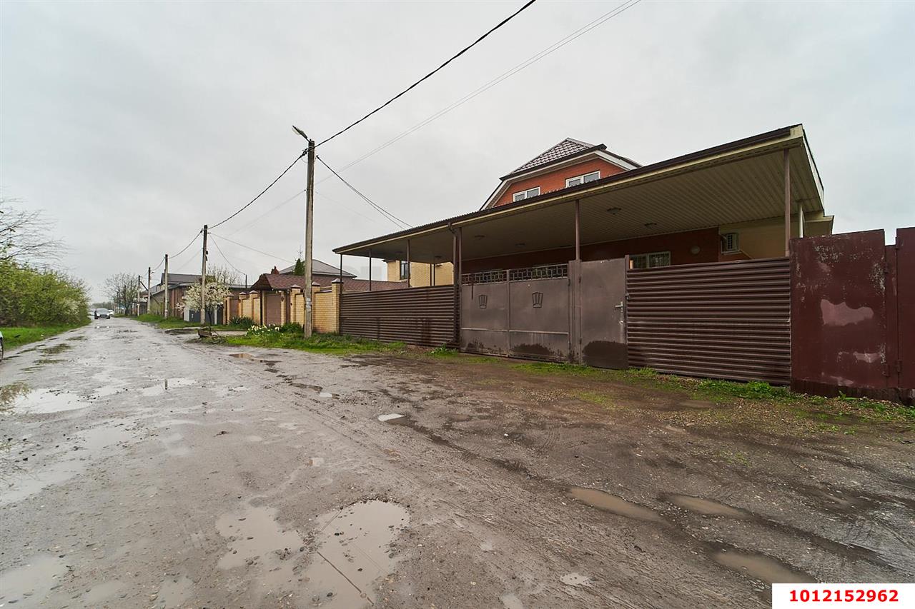 Фото №10: Дом 123 м² + 3.6 сот. - Краснодар, Отделение № 1 ОПХ Колос, ул. Сосновая, 32/1