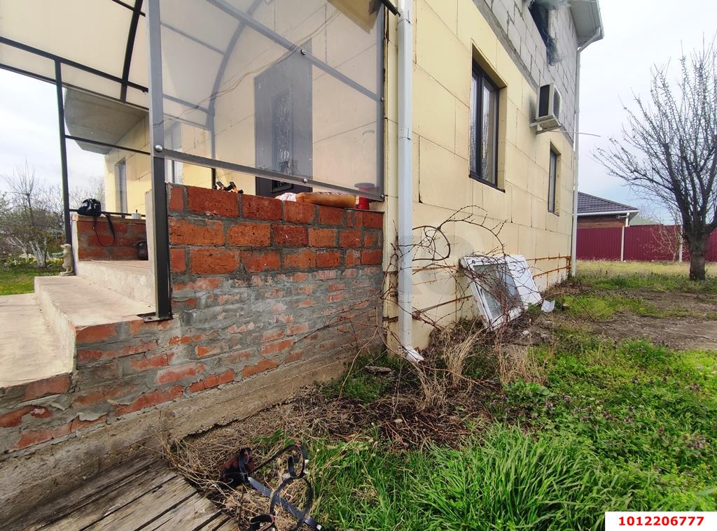 Фото №4: Дом 160 м² + 10 сот. - СНТ Кубань, мкр. Прикубанский внутригородской округ, ул. Грушевая, 19/1