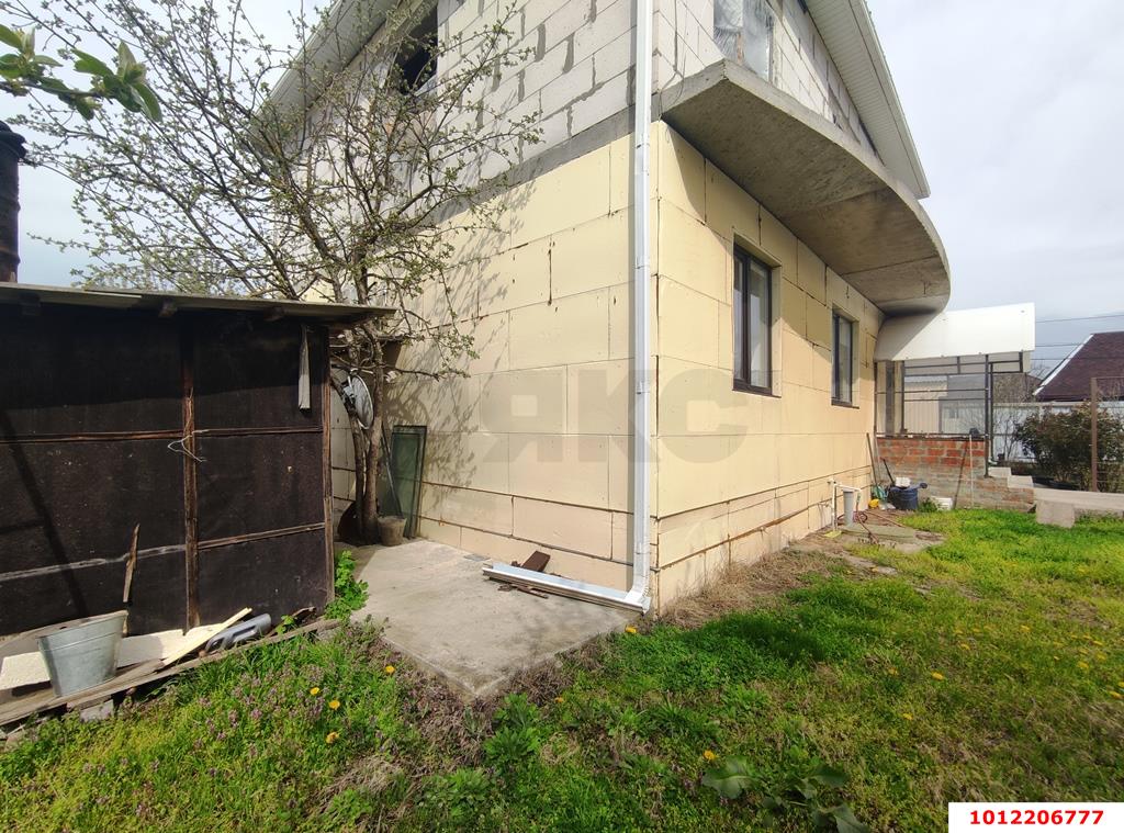 Фото №8: Дом 160 м² + 10 сот. - СНТ Кубань, мкр. Прикубанский внутригородской округ, ул. Грушевая, 19/1