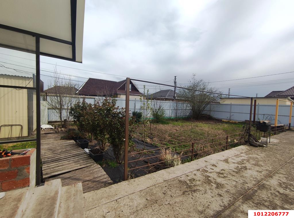 Фото №13: Дом 160 м² + 10 сот. - СНТ Кубань, мкр. Прикубанский внутригородской округ, ул. Грушевая, 19/1