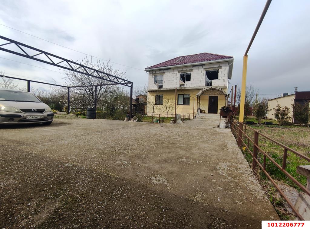Фото №6: Дом 160 м² + 10 сот. - СНТ Кубань, Прикубанский внутригородской округ, ул. Грушевая, 19/1