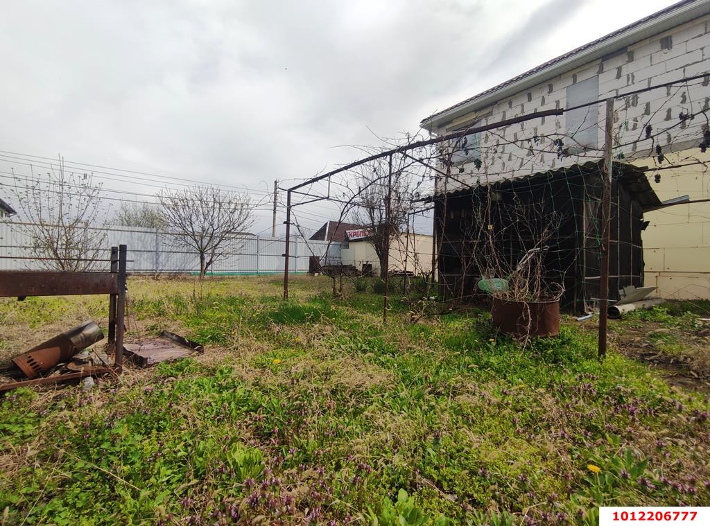 Фото №9: Дом 160 м² + 10 сот. - СНТ Кубань, Прикубанский внутригородской округ, ул. Грушевая, 19/1