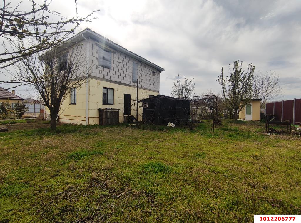 Фото №10: Дом 160 м² + 10 сот. - СНТ Кубань, Прикубанский внутригородской округ, ул. Грушевая, 19/1