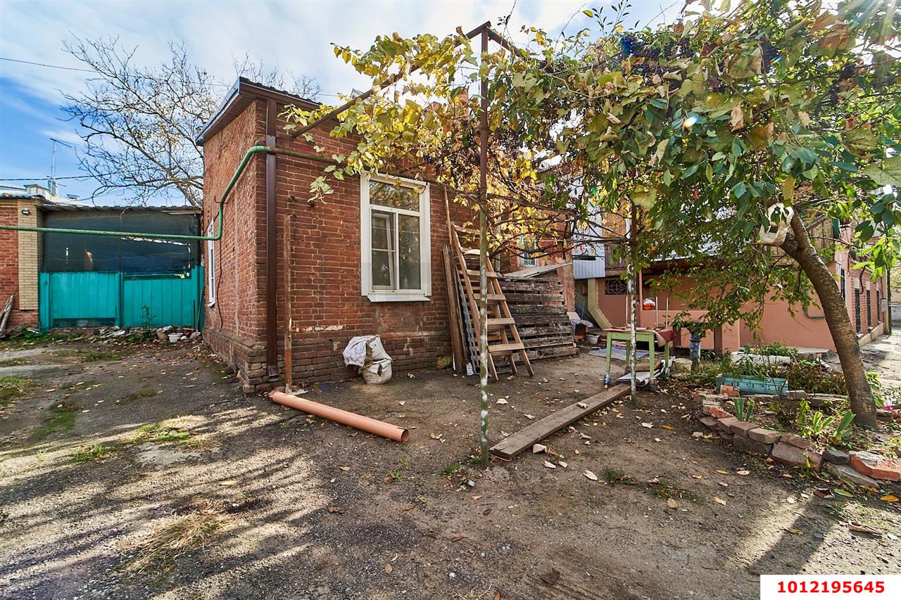 Фото №14: 2-комнатная квартира 33 м² - Краснодар, Центральный, ул. Ленина, 13