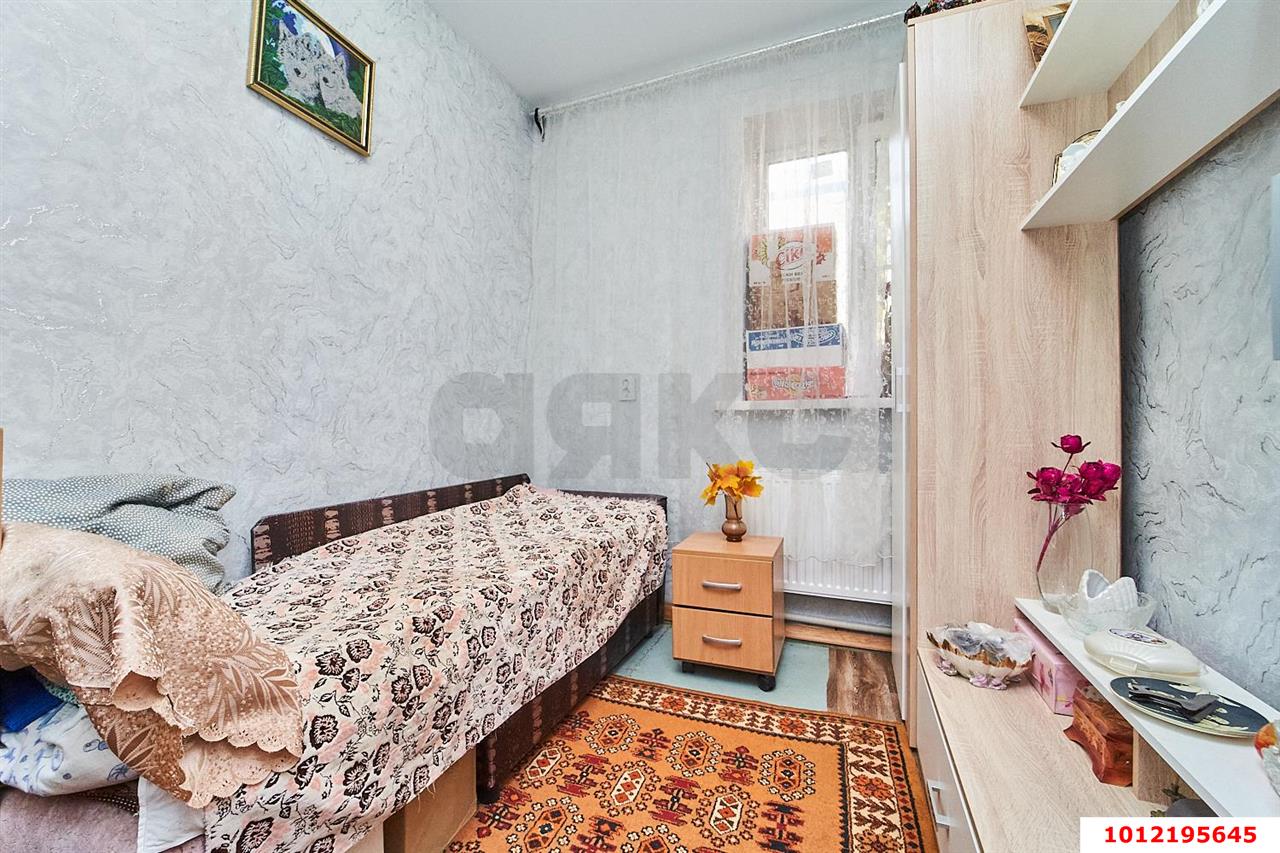Фото №6: 2-комнатная квартира 33 м² - Краснодар, Центральный, ул. Ленина, 13