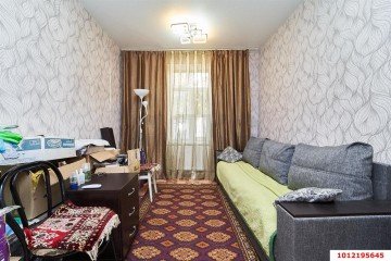 Фото №2: 2-комнатная квартира 33 м² - Краснодар, мкр. Центральный, ул. Ленина, 13