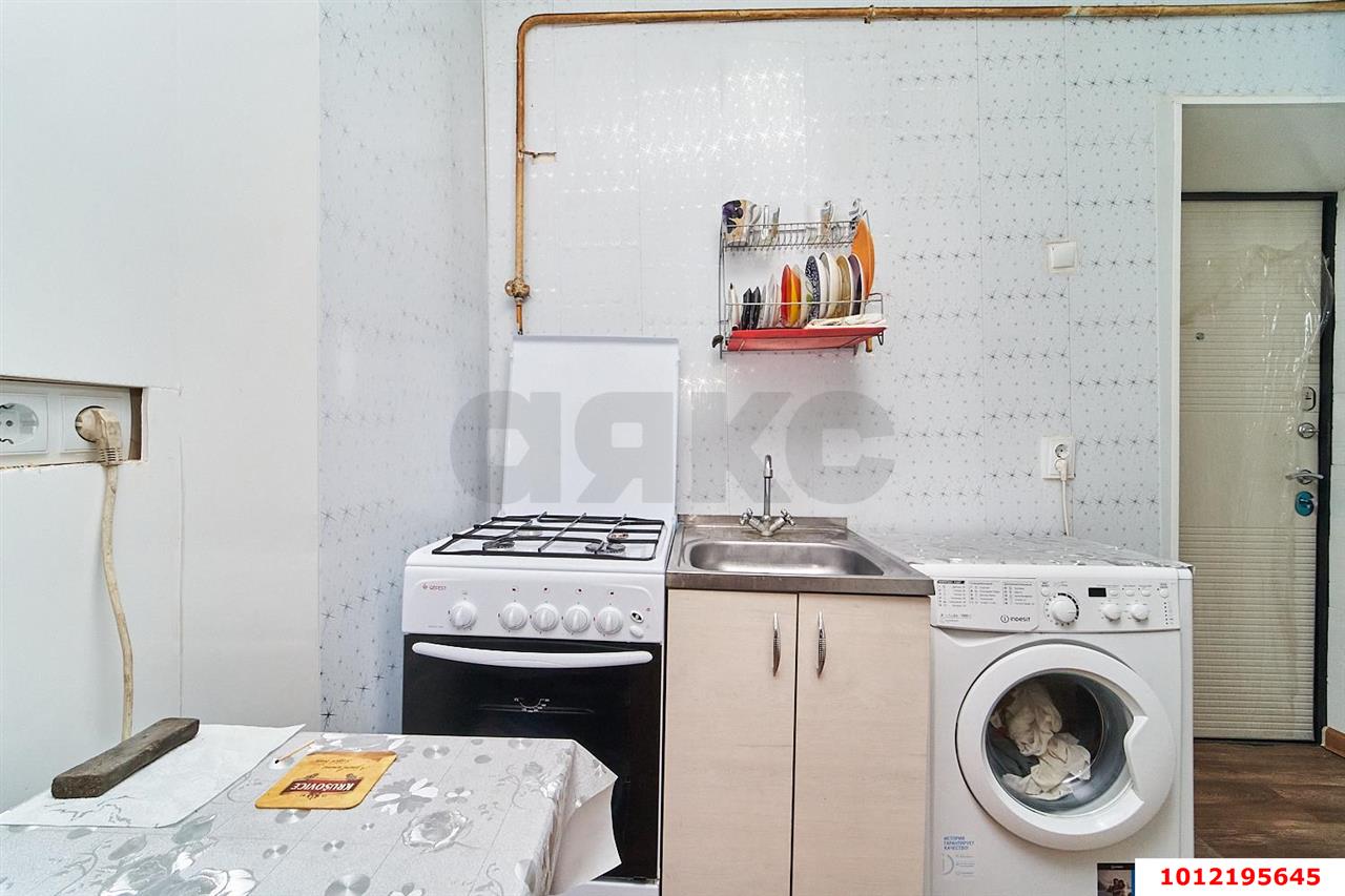 Фото №10: 2-комнатная квартира 33 м² - Краснодар, Центральный, ул. Ленина, 13