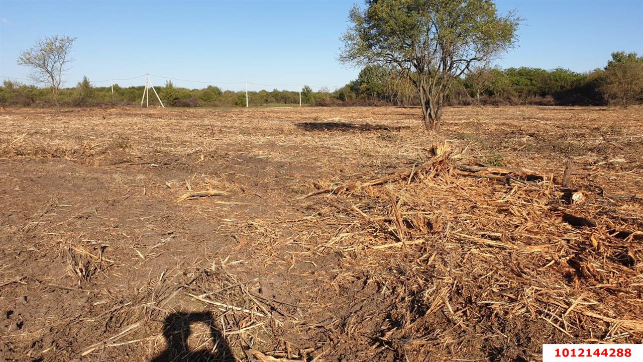 Фото №1: Земельный участок 6 сот. - Старокорсунская, мкр. Карасунский внутригородской округ, пр-д Владимирский