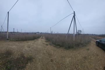 Фото №5: Земельный участок 6 сот. - Старокорсунская, мкр. Карасунский внутригородской округ, пр-д Владимирский