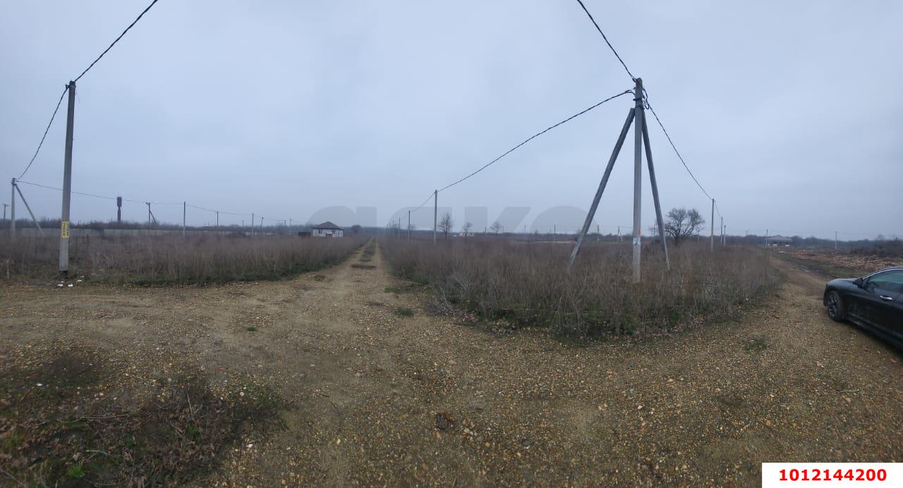 Фото №5: Земельный участок 6 сот. - Старокорсунская, мкр. Карасунский внутригородской округ, пр-д Владимирский