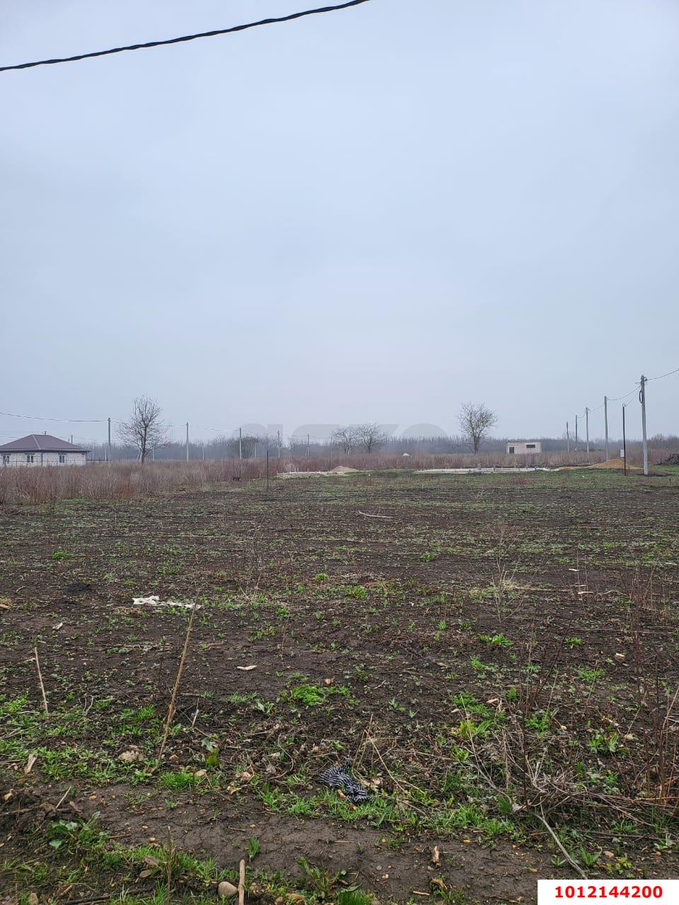 Фото №3: Земельный участок 6 сот. - Старокорсунская, мкр. Карасунский внутригородской округ, пр-д Владимирский