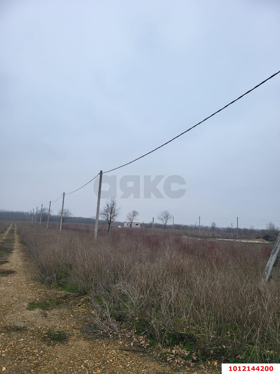 Фото №6: Земельный участок 6 сот. - Старокорсунская, мкр. Карасунский внутригородской округ, пр-д Владимирский