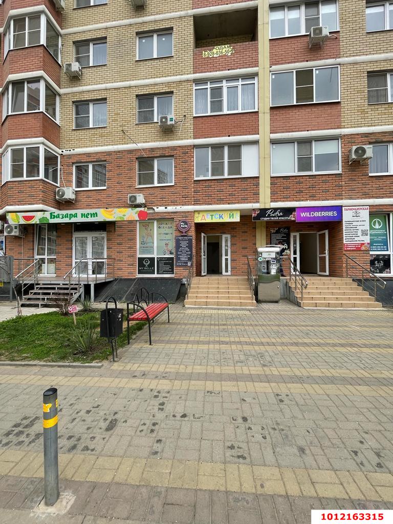 Фото №6: Торговое помещение 3 м² - Краснодар, жилой комплекс Инсити, ул. Командорская, 5/3