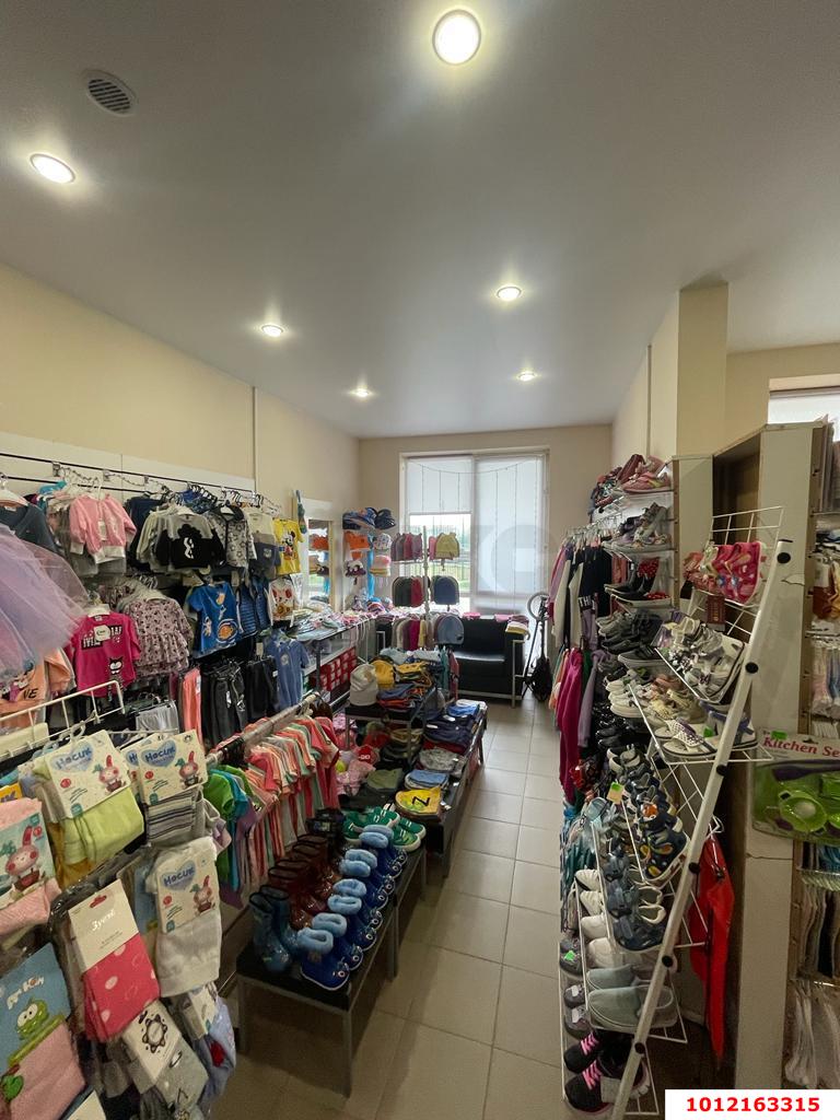 Фото №8: Коммерция 35 м² - Краснодар, Прикубанский внутригородской округ, Россинского, мкр. жилой комплекс Инсити, ул. Командорская, 5/3