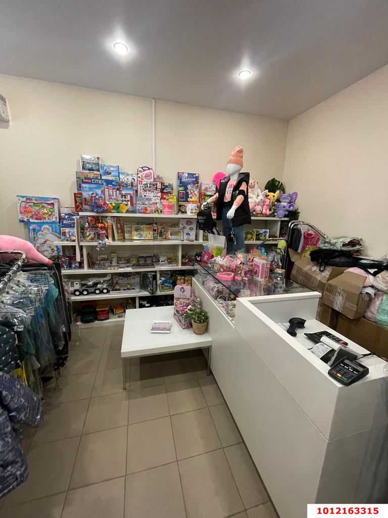 Фото №1: Коммерция 35 м² - Краснодар, Прикубанский внутригородской округ, Россинского, мкр. жилой комплекс Инсити, ул. Командорская, 5/3