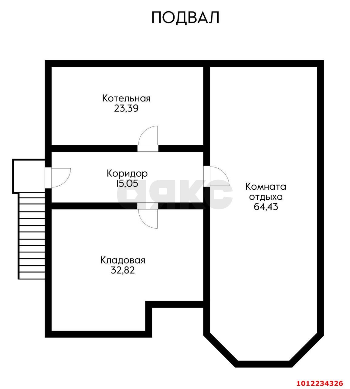 Фото №35: Дом 386 м² + 10.75 сот. - Краснодар, Калинино, ул. Семигорская, 22
