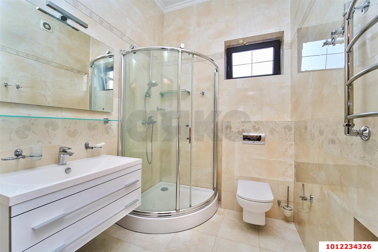 Фото №22: Дом 386 м² + 10.75 сот. - Краснодар, Прикубанский внутригородской округ, Калинино, мкр. Завод Радиоизмерительных Приборов, ул. Семигорская, 22