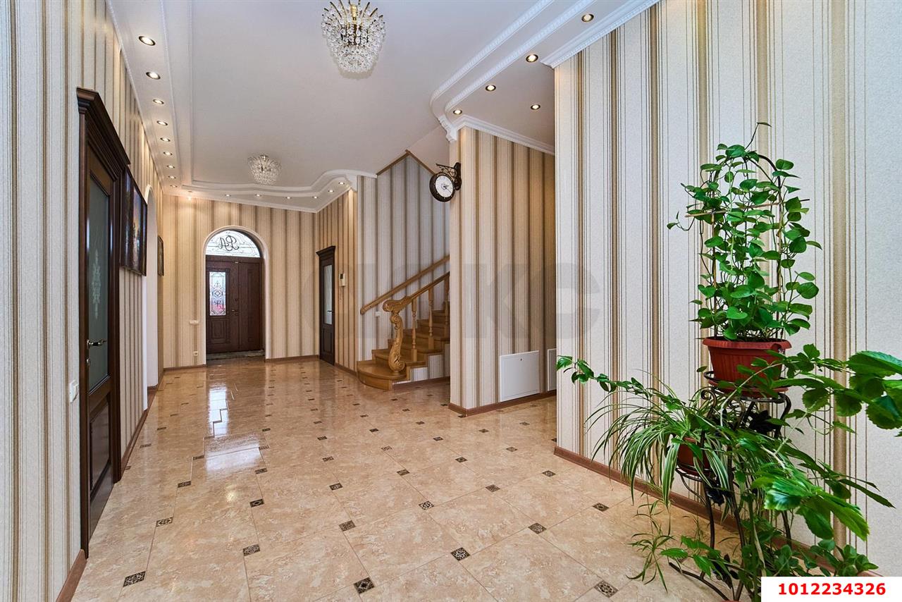 Фото №25: Дом 386 м² + 10.75 сот. - Краснодар, Прикубанский внутригородской округ, Калинино, мкр. Завод Радиоизмерительных Приборов, ул. Семигорская, 22