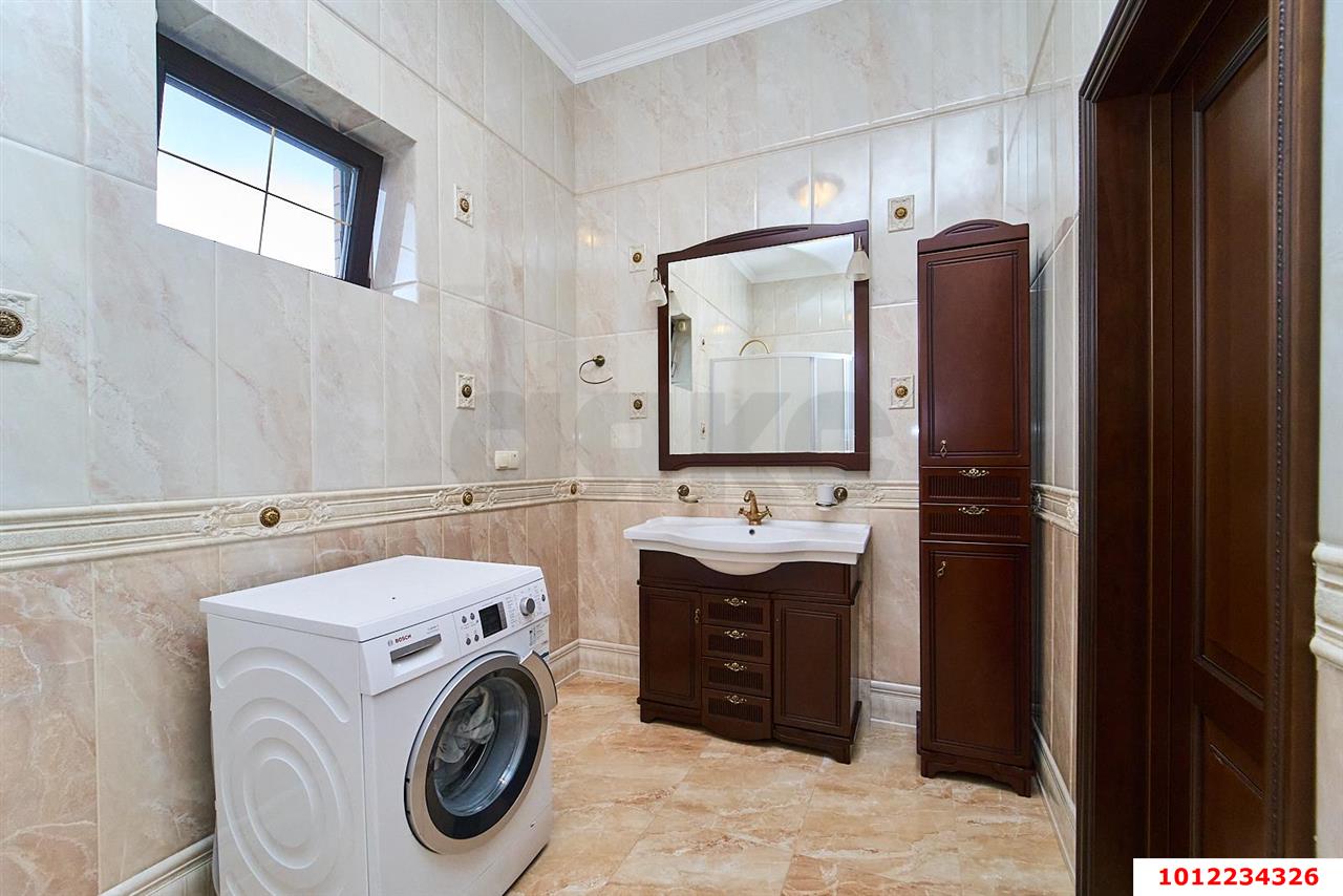 Фото №21: Дом 386 м² + 10.75 сот. - Краснодар, Прикубанский внутригородской округ, Калинино, мкр. Завод Радиоизмерительных Приборов, ул. Семигорская, 22