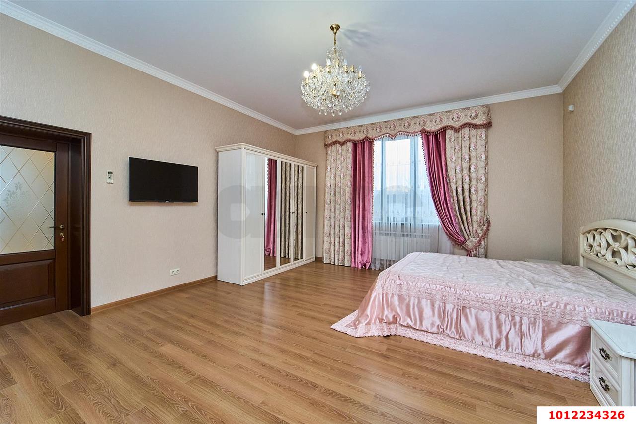 Фото №12: Дом 386 м² + 10.75 сот. - Краснодар, Прикубанский внутригородской округ, Калинино, мкр. Завод Радиоизмерительных Приборов, ул. Семигорская, 22