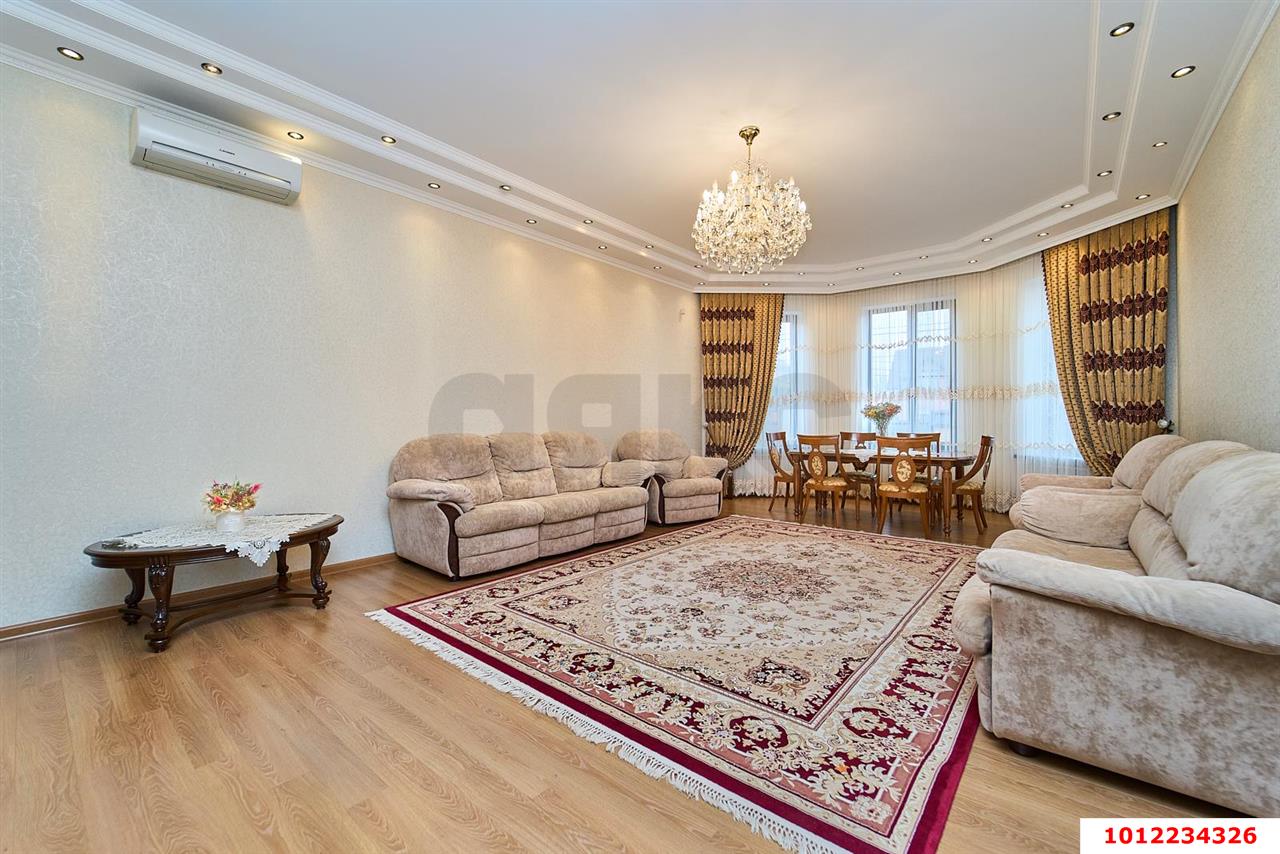 Фото №6: Дом 386 м² + 10.75 сот. - Краснодар, Прикубанский внутригородской округ, Калинино, мкр. Завод Радиоизмерительных Приборов, ул. Семигорская, 22