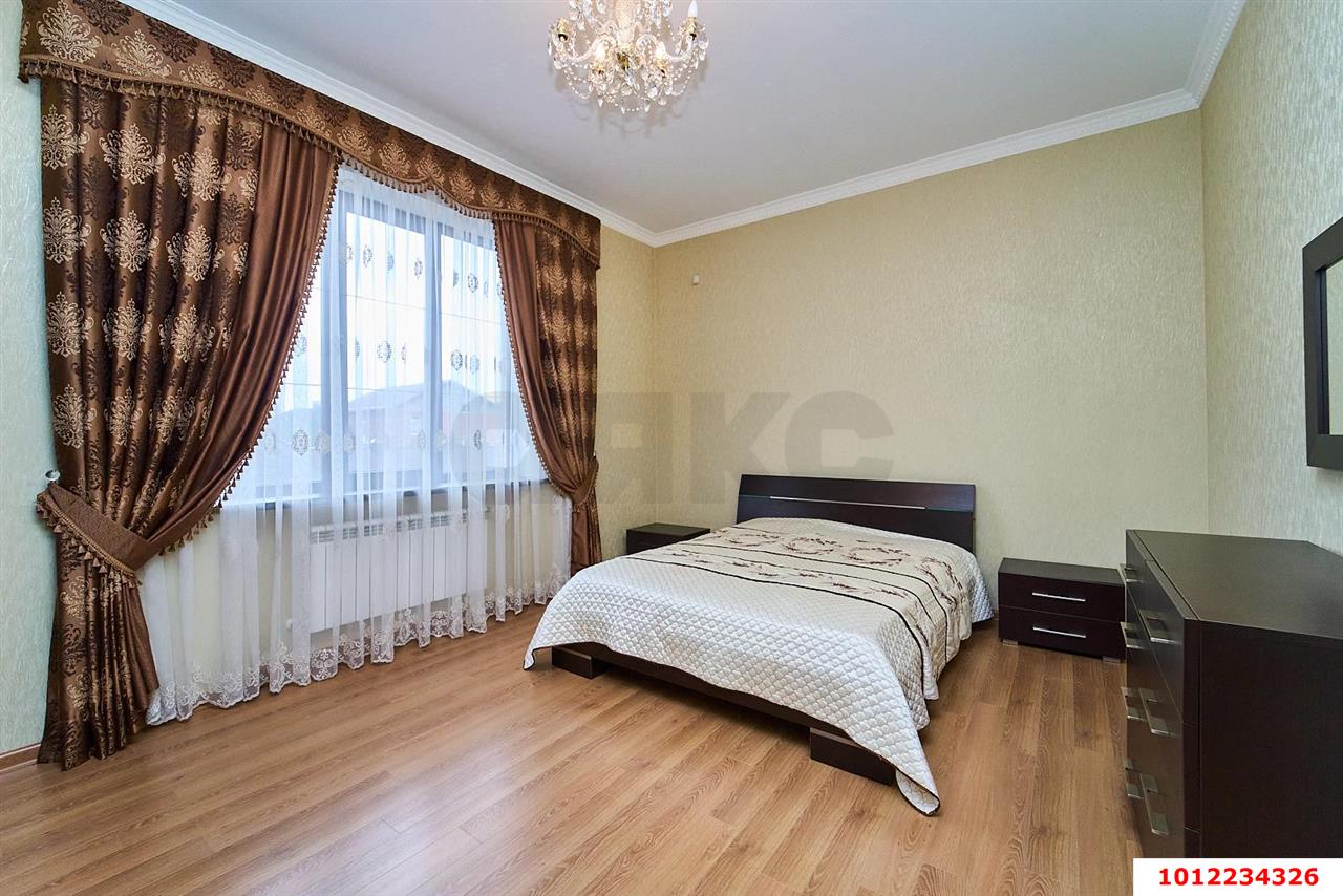 Фото №9: Дом 386 м² + 10.75 сот. - Краснодар, Прикубанский внутригородской округ, Калинино, мкр. Завод Радиоизмерительных Приборов, ул. Семигорская, 22