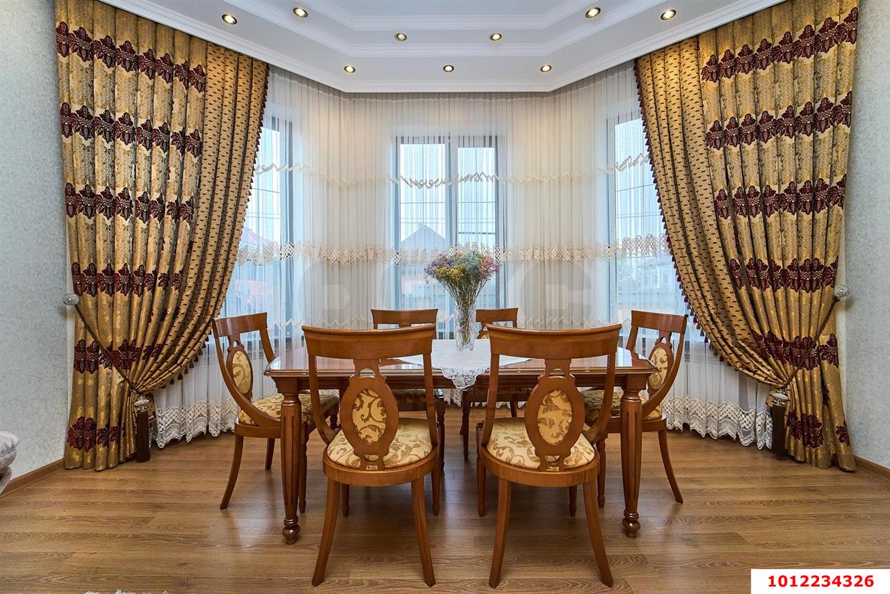 Фото №4: Дом 386 м² + 10.75 сот. - Краснодар, Прикубанский внутригородской округ, Калинино, мкр. Завод Радиоизмерительных Приборов, ул. Семигорская, 22